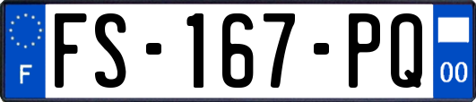 FS-167-PQ