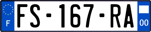 FS-167-RA