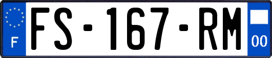FS-167-RM