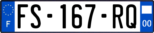 FS-167-RQ