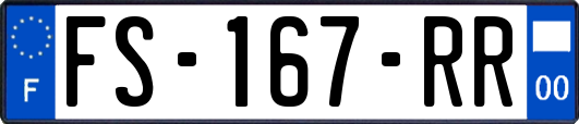 FS-167-RR