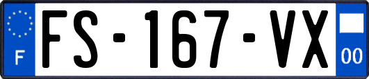 FS-167-VX