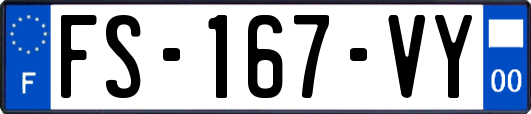FS-167-VY