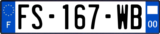 FS-167-WB