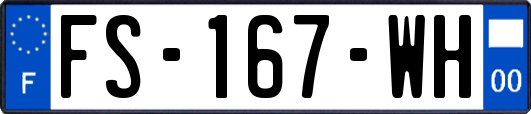 FS-167-WH