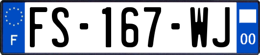 FS-167-WJ