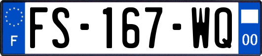 FS-167-WQ