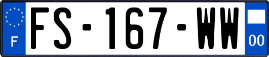 FS-167-WW