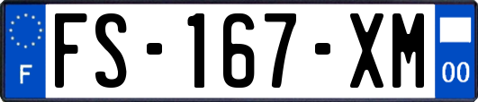 FS-167-XM