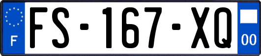 FS-167-XQ