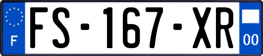 FS-167-XR