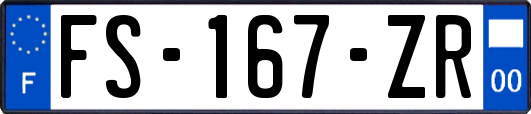 FS-167-ZR