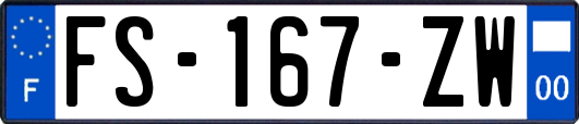 FS-167-ZW