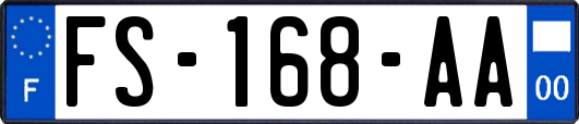 FS-168-AA