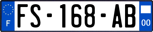 FS-168-AB