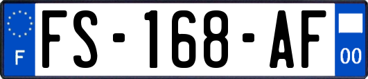 FS-168-AF