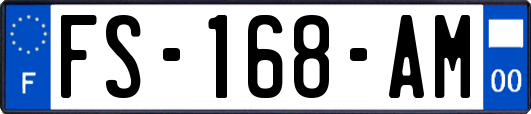 FS-168-AM