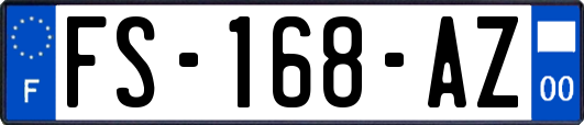 FS-168-AZ