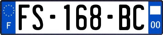 FS-168-BC