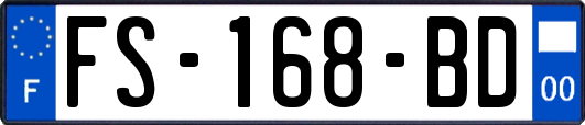FS-168-BD