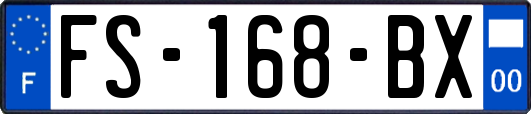 FS-168-BX
