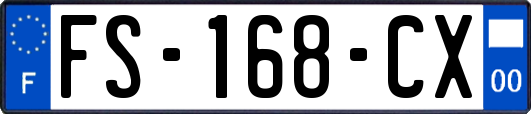 FS-168-CX