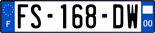 FS-168-DW