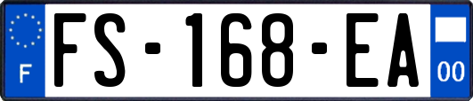 FS-168-EA