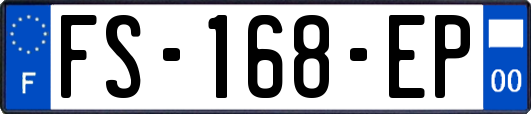 FS-168-EP