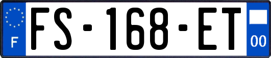 FS-168-ET