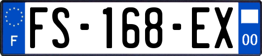 FS-168-EX