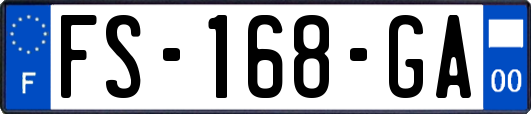 FS-168-GA