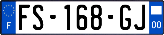 FS-168-GJ