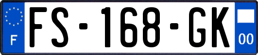 FS-168-GK