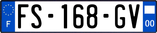 FS-168-GV
