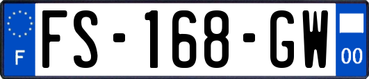 FS-168-GW