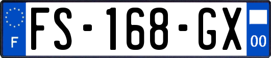 FS-168-GX