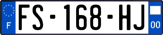FS-168-HJ