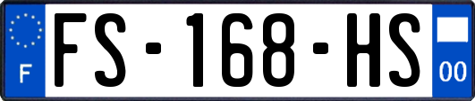 FS-168-HS
