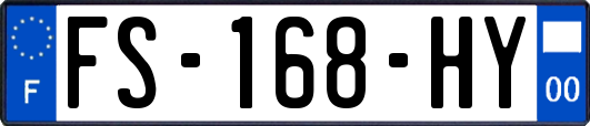 FS-168-HY