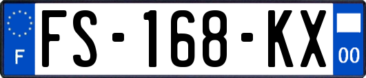 FS-168-KX