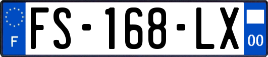 FS-168-LX