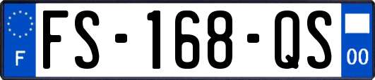 FS-168-QS