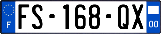 FS-168-QX