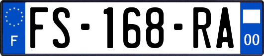 FS-168-RA