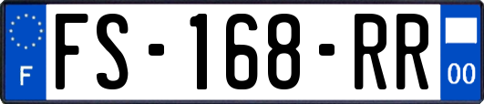 FS-168-RR