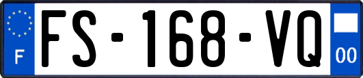 FS-168-VQ