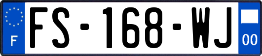 FS-168-WJ
