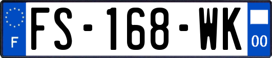 FS-168-WK