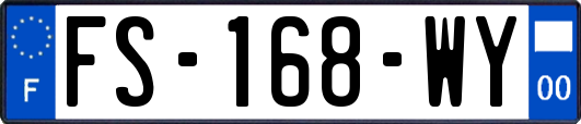 FS-168-WY